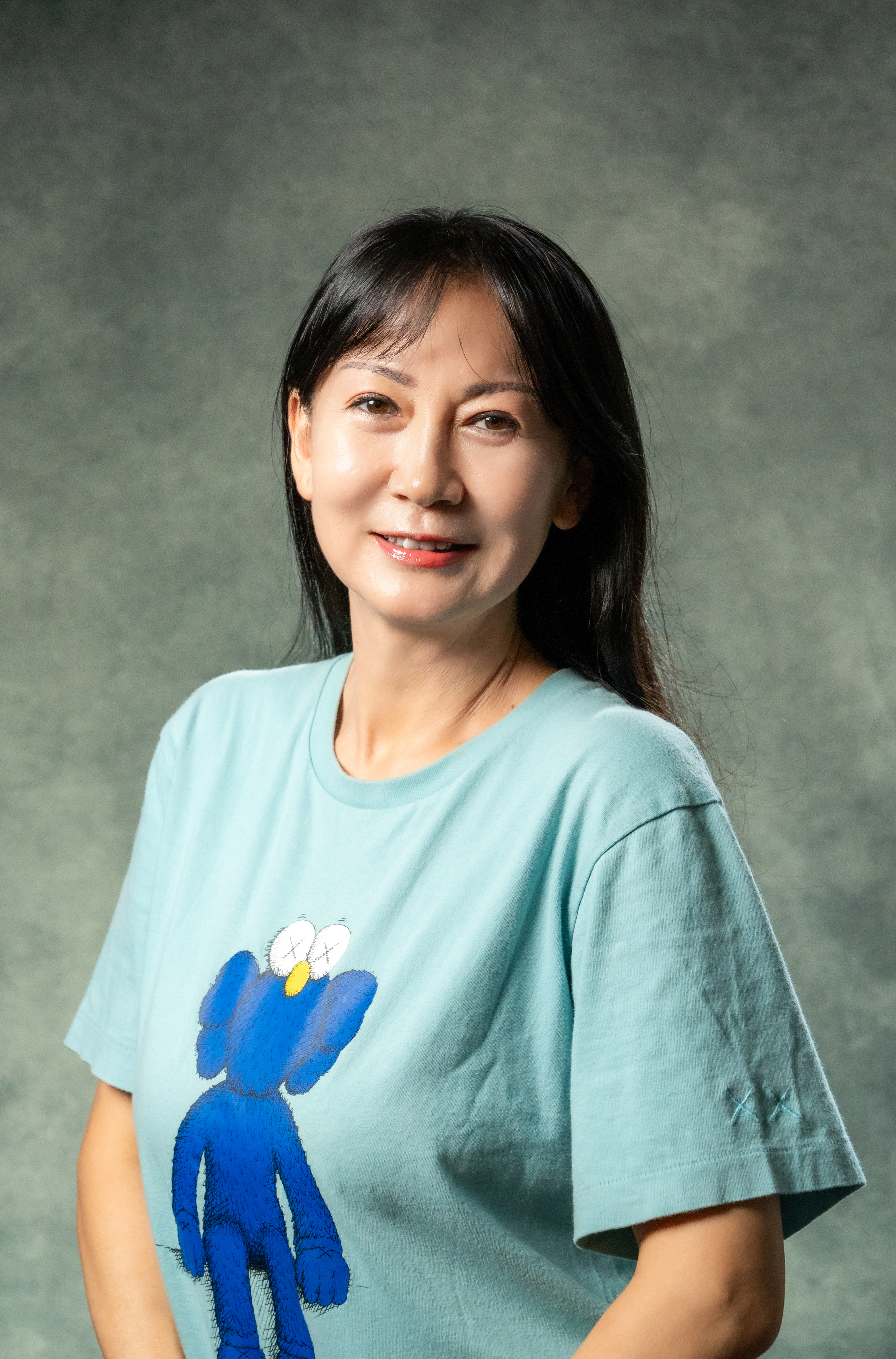 Ms. Zhao