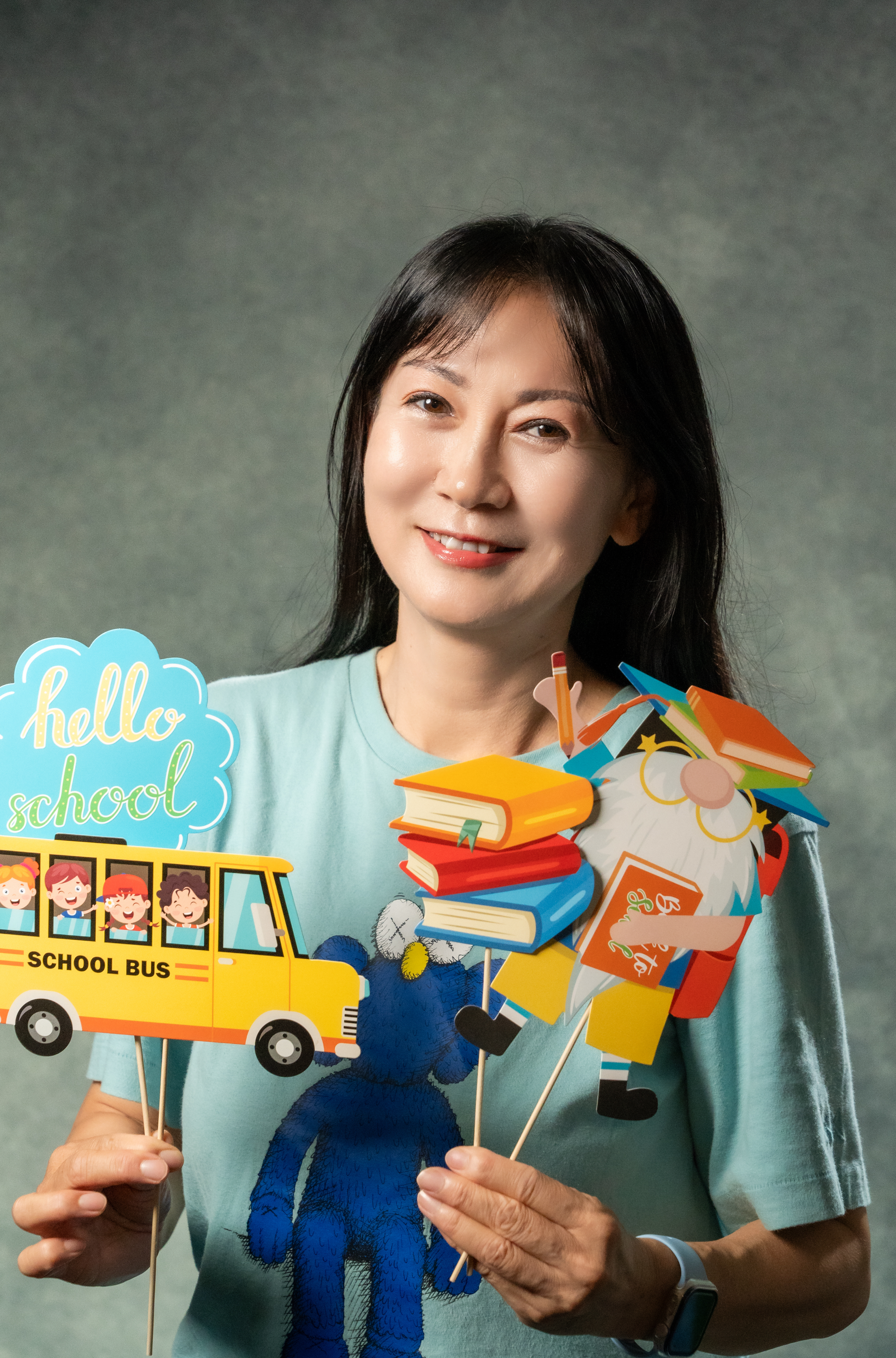 Ms. Zhao